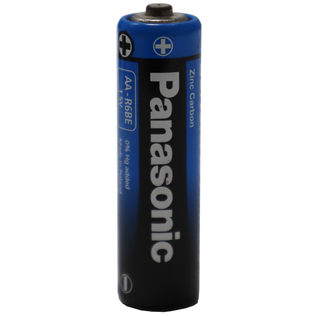 BATTERY AA - AL  PANASONIC - NON- RECHARGEABLE - SOLD LOOSE