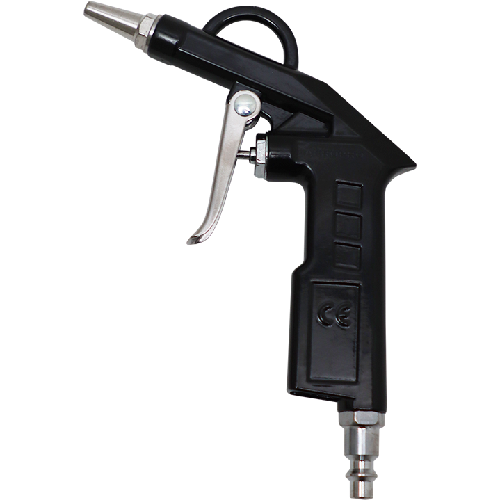 "AIR DUSTER SHORT NOSE AEROPRO - PISTOL TYPE (2 - 6 BAR)"