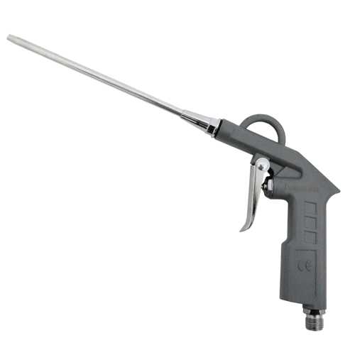 AIR DUSTER LONG NOSE VALUAIR ALUMINIUM BODY (2 6 BAR) Fowkes Bros