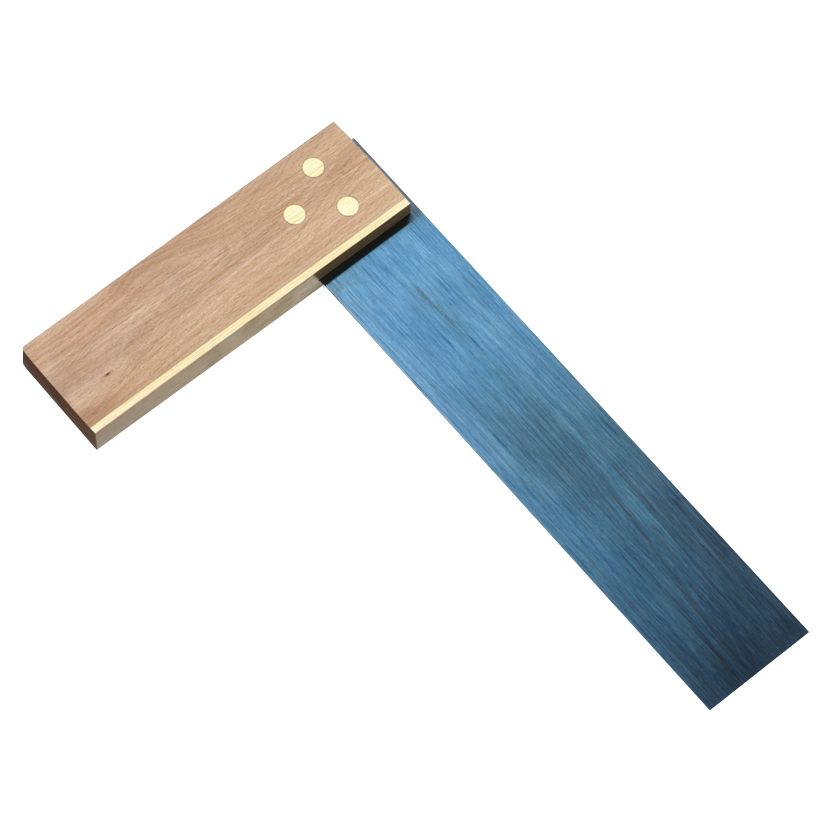 "SQUARE CARPENTER 225MM BEECH   RST - 9\" SQUARE - BEECH WOOD"