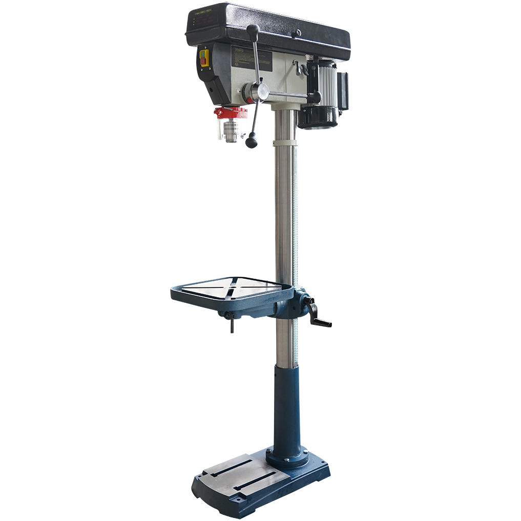DRILL PRESS 28MM 750W PEDESTAL FB - MT2 - 430MM - SPINDLE TRAVEL