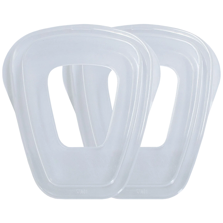 "CARTRIDGE REBEL P3 RETAINER LARGE(2PK) - 2 PACK -RETAINER FOR P3 FILTERS CLIP ON"