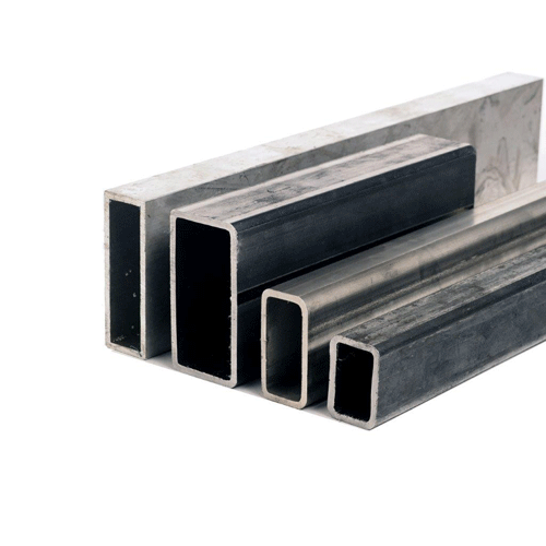 "TUBING RECT M\/STEEL   76 X 25 X 1.6MM - PRICE PER M - SOLD PER 3M LENGTH"