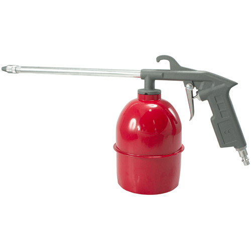 "SPRAY GUN PARAFFIN VALU-AIR - 900CC - 5 BAR MAX CLEANING GUN"