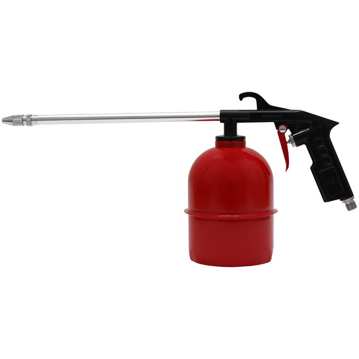 "SPRAY GUN PARAFFIN AEROPRO - 900CC - 5 BAR MAX CLEANING GUN"