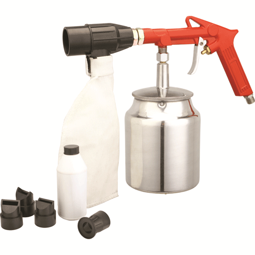 "SAND BLAST KIT VALU-AIR - DWS (3-4 BAR)"