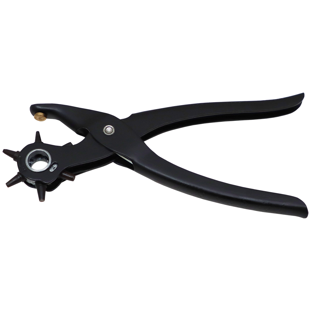 "PLIER REVOLVING PUNCH  EXXO - SIMILAR TO GROZ"