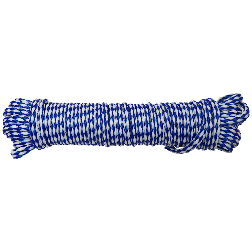 "ROPE SKI 10MM X 10M - POLYETHYLENE BRAID"