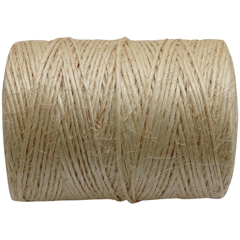 "TWINE SISAL              1KG - TWISTED"