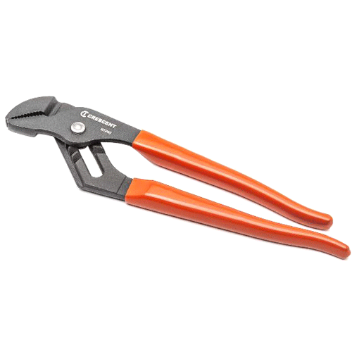 "PLIER WATER PUMP 250MM  CRESCENT - DWS - STRAIGHT JAW  (RT210CVN-05)"