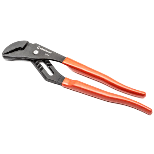 "PLIER WATER PUMP 300MM  CRESCENT - DWS - STRAIGHT JAW  (RT212CVN-05)"