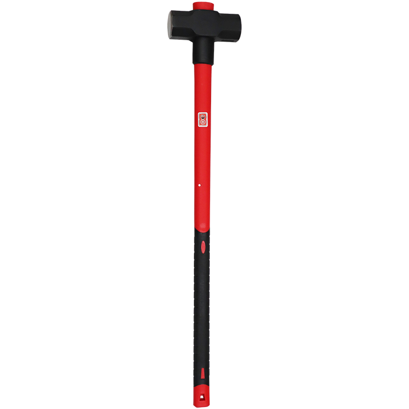 "HAMMER SLEDGE 3.6KG F\/G     FB - FIBREGLASS HANDLE 750MM"