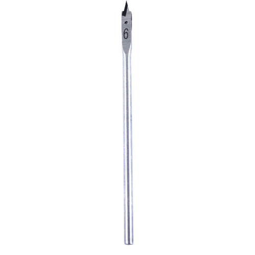 "FLAT BIT  6 X 150MM       FB - AMERICAN ASTM SPEC"