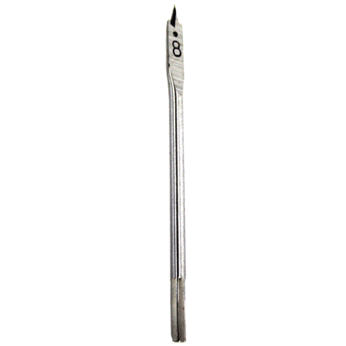 "FLAT BIT  8 X 150MM       FB - AMERICAN ASTM SPEC"