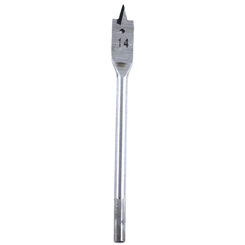"FLAT BIT 14 X 150MM      FB - AMERICAN ASTM SPEC"