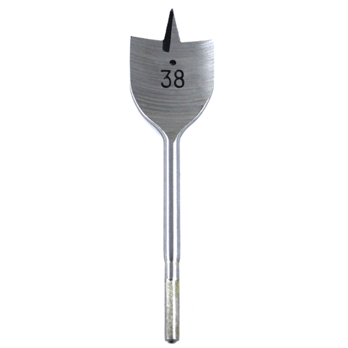 "FLAT BIT 38 X 150MM      FB - AMERICAN ASTM SPEC"