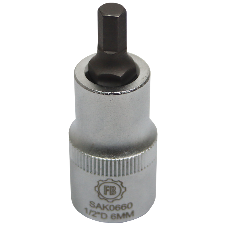 "SOCKET A\/KEY 1\/2\"D  6X  55    FB - HEXAGON BIT 1\/2\" DRIVE"