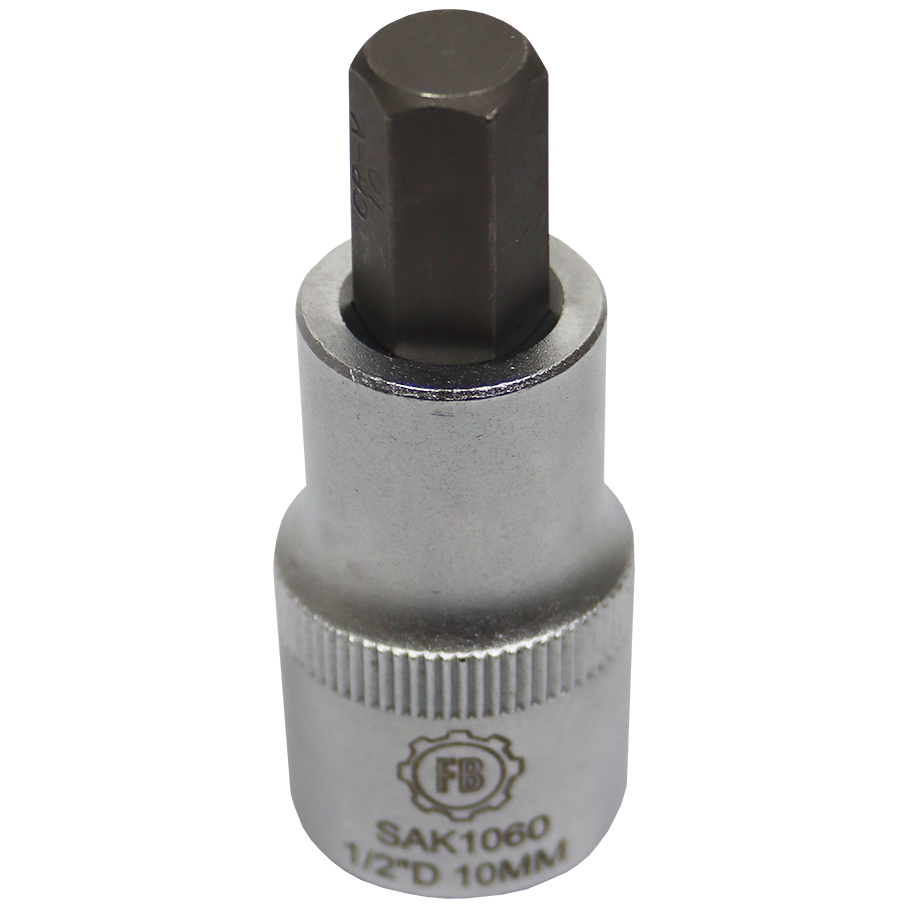 "SOCKET A\/KEY 1\/2\"D 10X  55    FB - HEXAGON BIT 1\/2\" DRIVE"