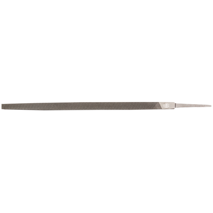 FILE SQUARE BASTARD 250MM AFILE - DWS - COARSE - NO HANDLE | Fowkes Bros