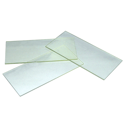 "WELD LENS PLAS CLEAR  OUTER  110X50MM - FOR FLIP FRONT HELMET"