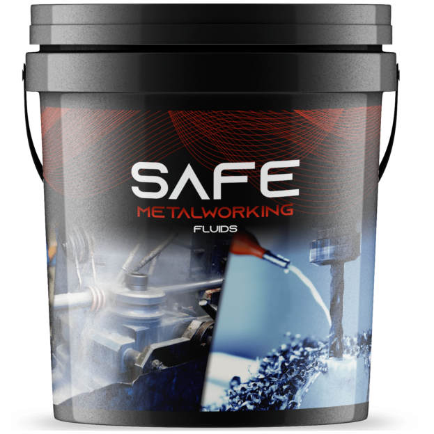 "CUTTING OIL SOLUBLE  20L BUCKET SAFE - MIX RATIO - 20:1 (STEEL)"