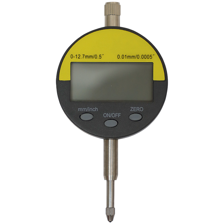 "DIAL INDICATOR 0-12.7MM X 0.01MM  DIG - DIGITAL"