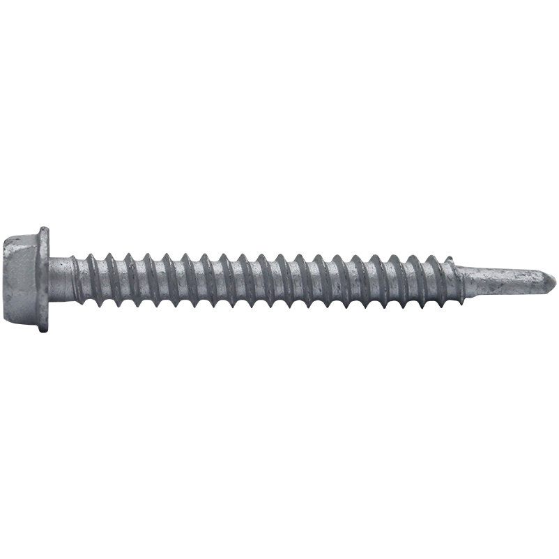 "SELF DRILL SCREW STL (C4) 5.5 X 50 - TEK SCREW - CLASS 4 - CORROSION RESIST"