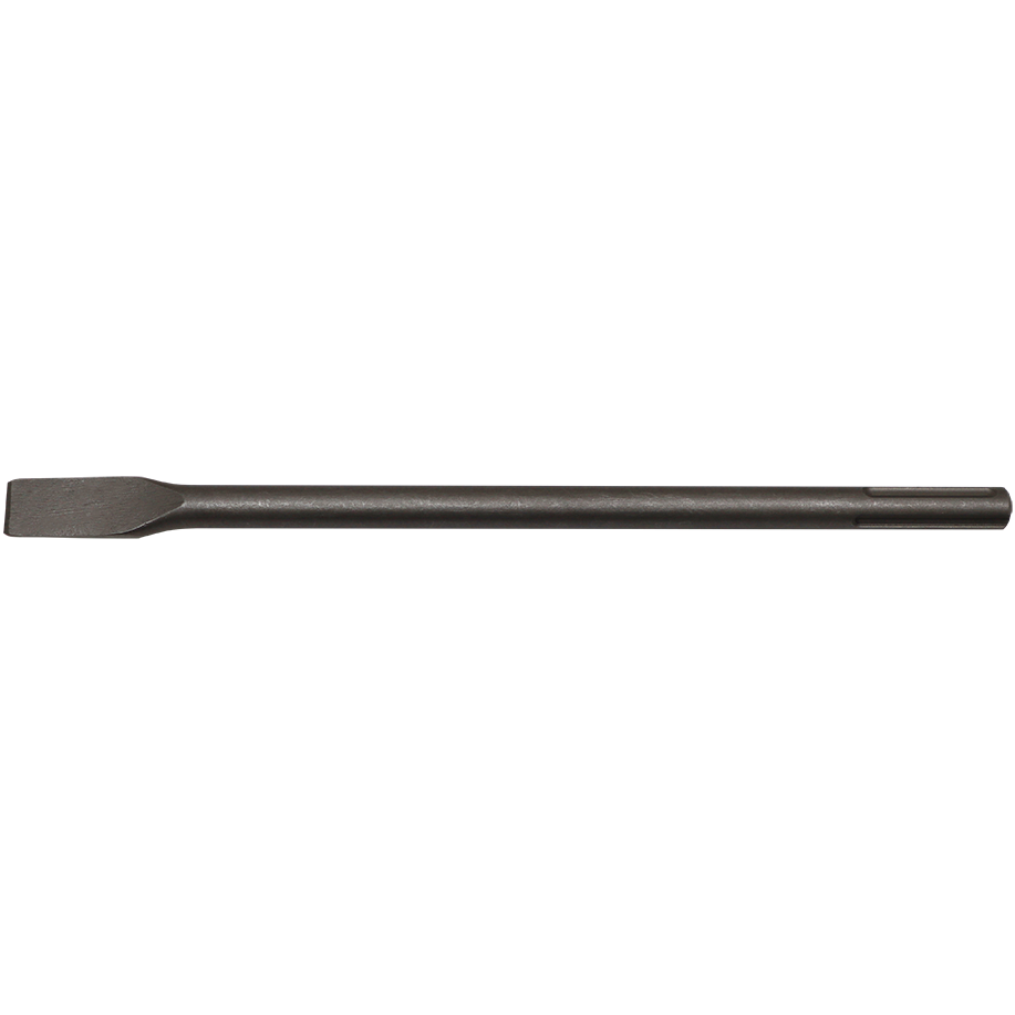"CHISEL SDS MAX FLAT  250 X 40MM  FB - 40MM FLAT TIP"