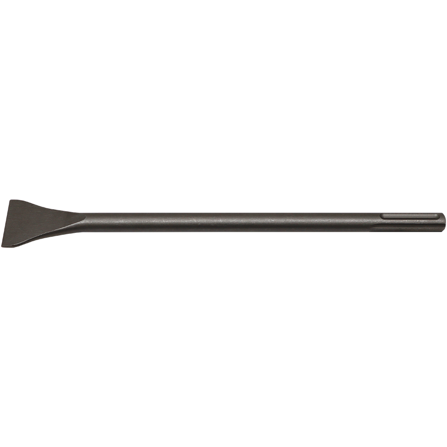 "CHISEL SDS MAX FLAT  400 X 25MM BOS - 25MM FLAT TIP"