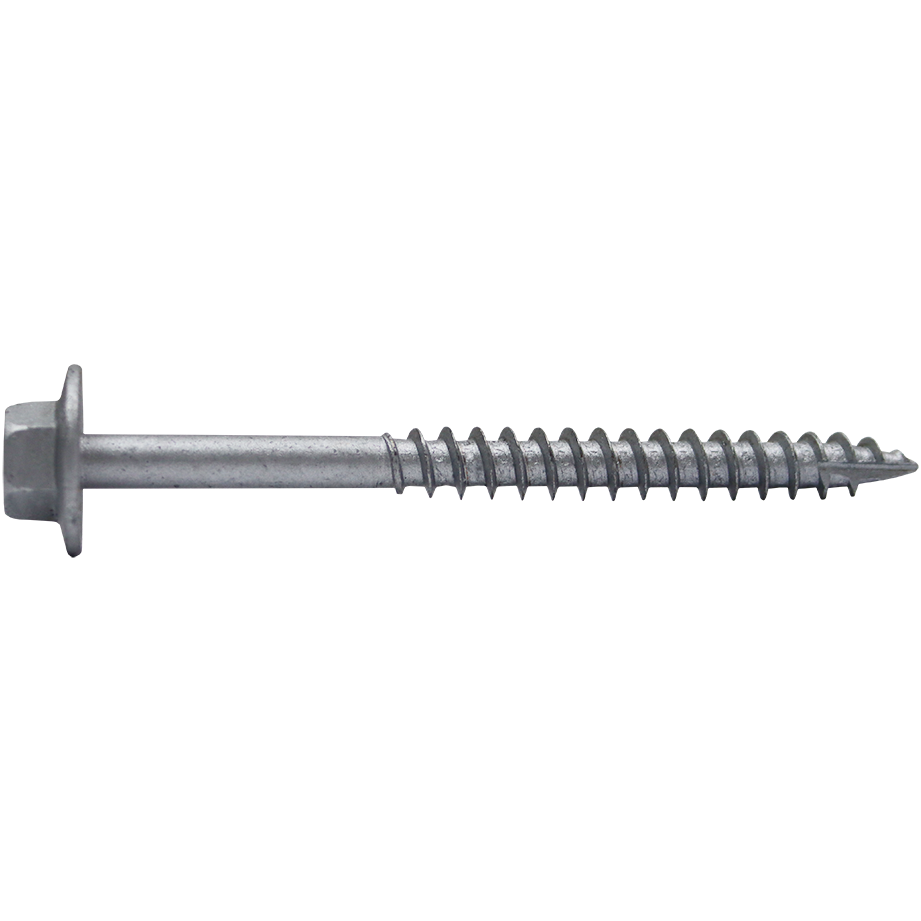 "SELF DRILL SCREW WOOD HEX 5.5 X150 - TEK SCREW - #12 HEX HEAD - TIMBER  - TYPE 17"