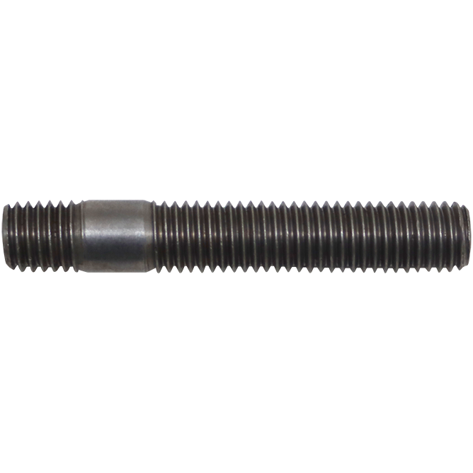 "STUD ENGINEERING M\/S  8X30 MM - MILD STEEL THREADED STUD"