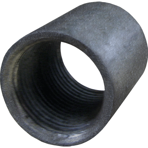 Solid Pipe Socket PIPE SOCKET BSP GALVANISED 6MM - DWS - BSP THREAD FEMALE | Fowkes Bros