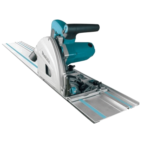 "SAW CIRCULAR WOOD 165MM 1300W MAK - BLADE 165MM (56MM CUT DEPTH)"
