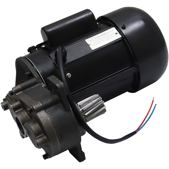 "PIPE THREADER GEAR BOX SQ50A - SPARE GEARBOX FOR SQ50A (INCLUDES MOTOR)"