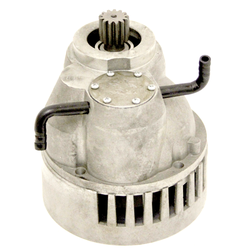 "PIPE THREADER GEAR BOX SQ50E - SPARE GEARBOX FOR SQ50E (INCLUDES MOTOR)"