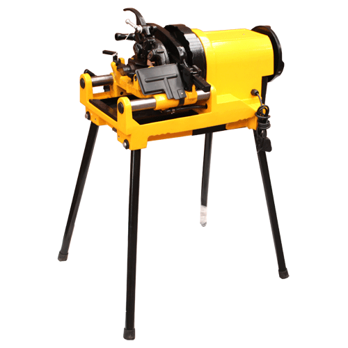 "PIPE THREADER 1\/2-2\"  1500W RIGID TYPE - DWS - 38 RPM WITH HSS DIES"