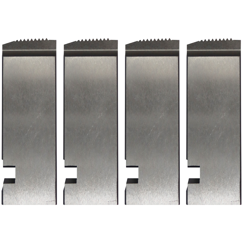 "PIPE THREADER DIES    1\/2\" - 3\/4\" - FITS SQ50E,ZK50A,SQ80C1,SQ100F & RIGID"