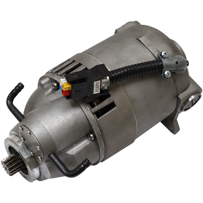 "PIPE THREADER MOTOR SQ80C1 - SPARE MOTOR FOR SQ80C1"