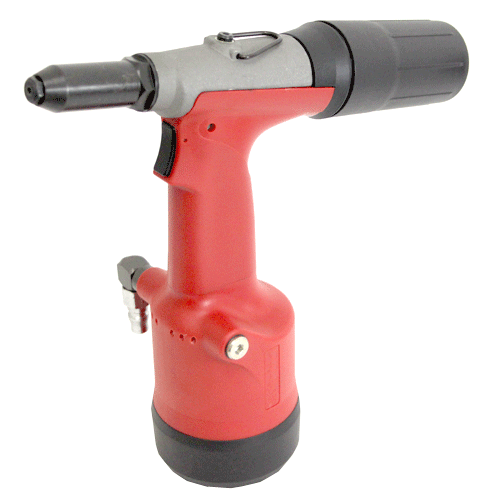 PNEUMATIC RIVETER 3.2 4.8MM SRC PROFESSIONAL (3/16") Fowkes Bros
