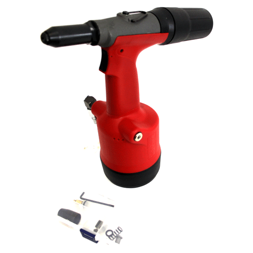 "PNEUMATIC RIVETER 4.0 - 6.4MM  SRC - STANDARD (1\/4\")"