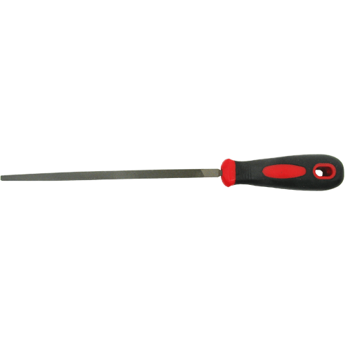 Square Smooth File FILE SQUARE SMOOTH 200MM AFILE - DWS - FINE- NO HANDLE | Fowkes Bros