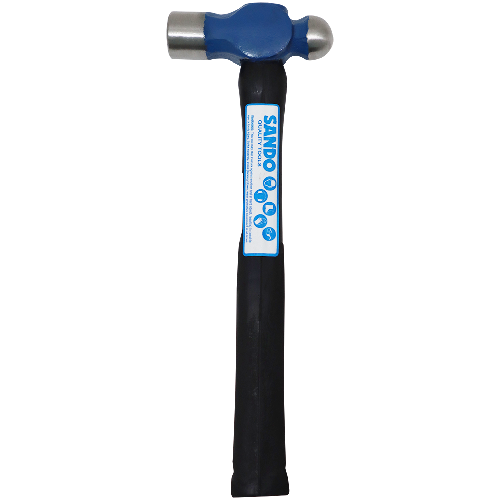 "HAMMER BALL PEIN 900G RUBBER SANDO - STEEL REINFORCED RUBBER HANDLE"