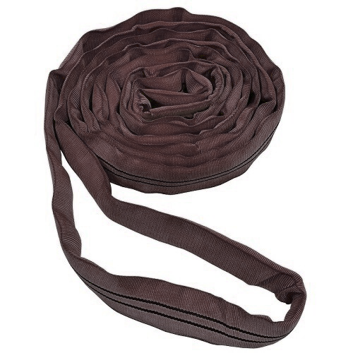 "SLING WEB ROUND 6T X 2M - TEST CERTIFICATE (EN 1492-1:2000)"