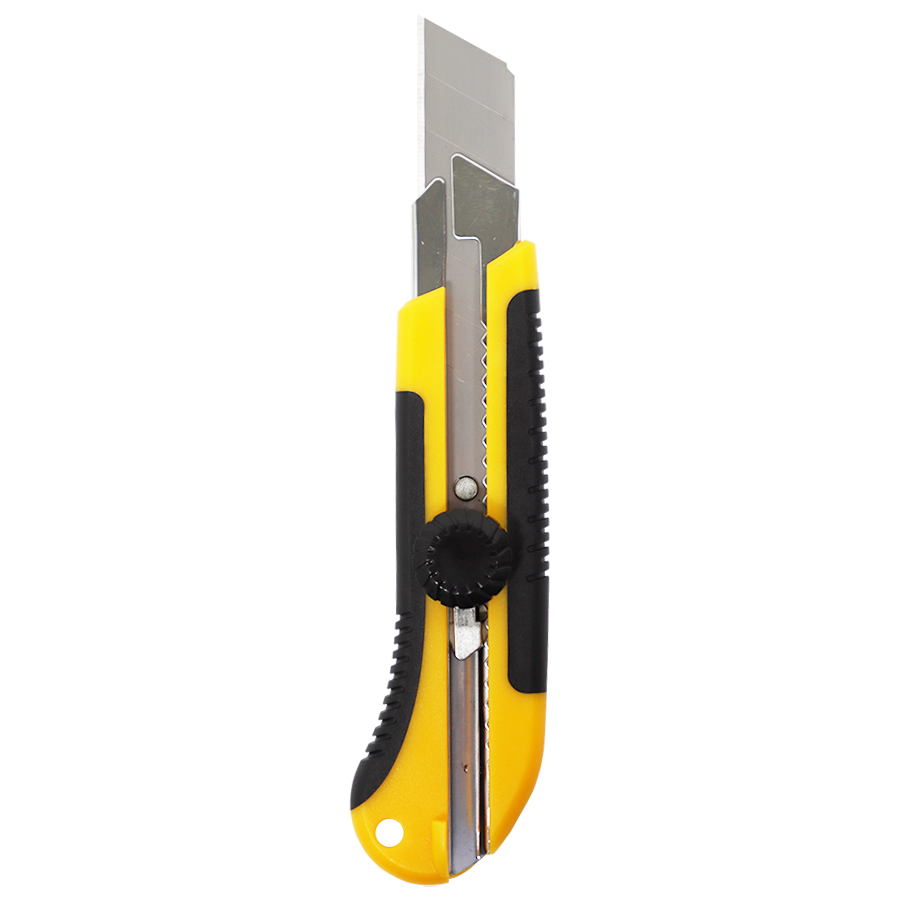 "TRIM KNIFE S\/OFF 25MM TWIST SHINE - RATCHET-LOCK"