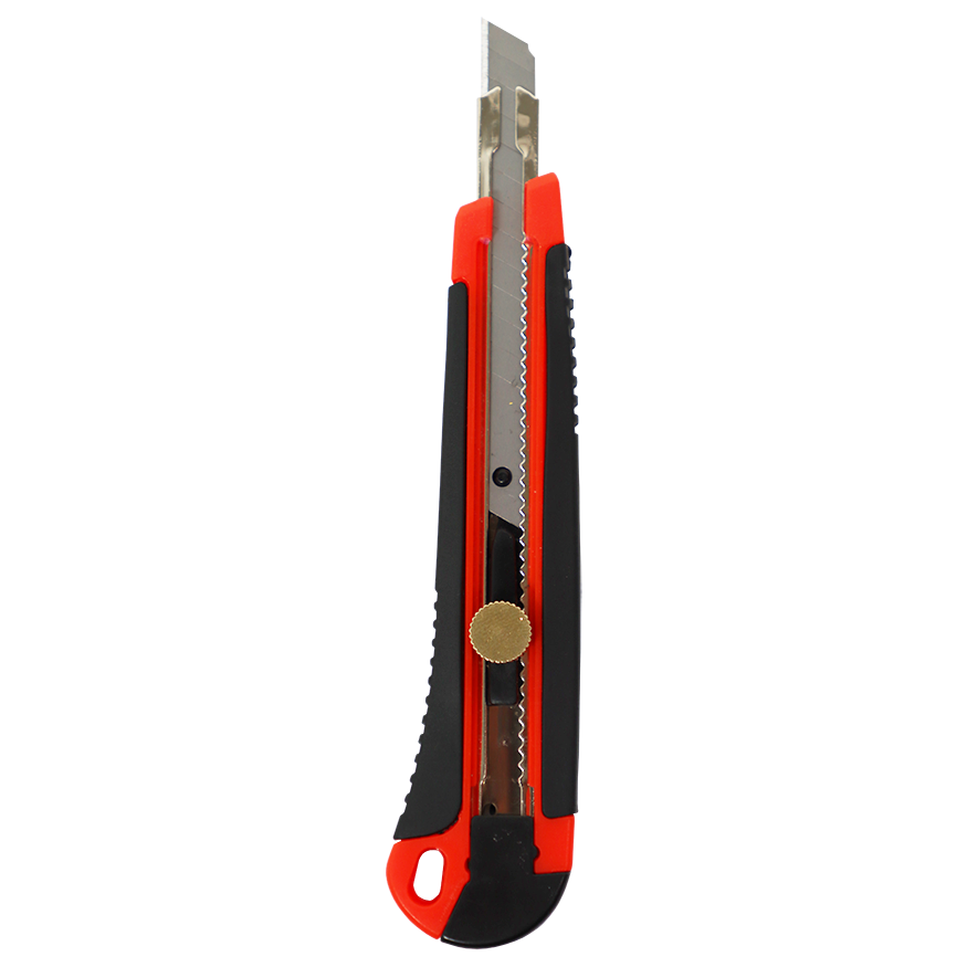 "TRIM KNIFE S\/OFF  9MM TWIST SHINE - RATCHET-LOCK"