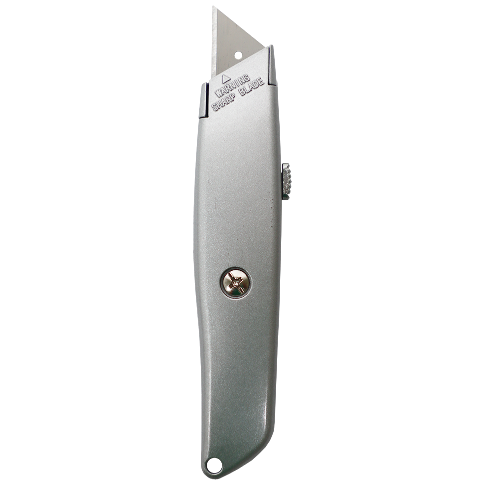 TRIM KNIFE RETRACT CLASSIC SHINE - METAL - SIMILAR TO 99E (2-10-099)