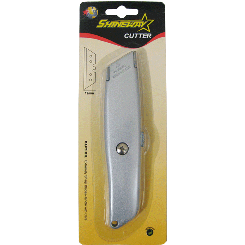 TRIM KNIFE RETRACT CLASSIC SHINE - METAL - SIMILAR TO 99E (2-10-099 ...