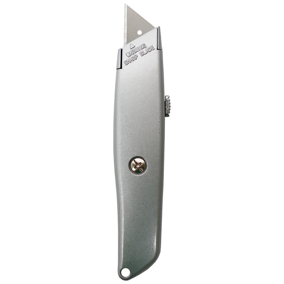 "TRIM KNIFE RETRACT CLASSIC SHINE - METAL - SIMILAR TO 99E (2-10-099)"