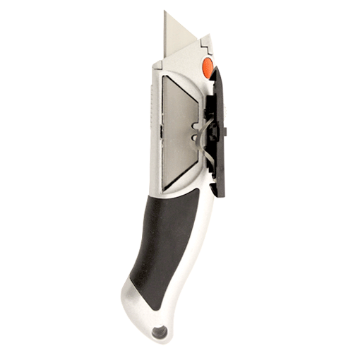 TRIM KNIFE RETRACT AUTOLOAD SHINE 10 BLADES IN CARTRIDGE Fowkes Bros