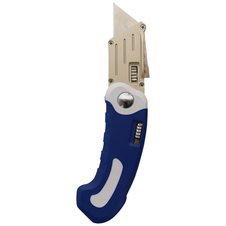"TRIM KNIFE RETRACT FOLDING SHINE - FOLDING KNIFE"